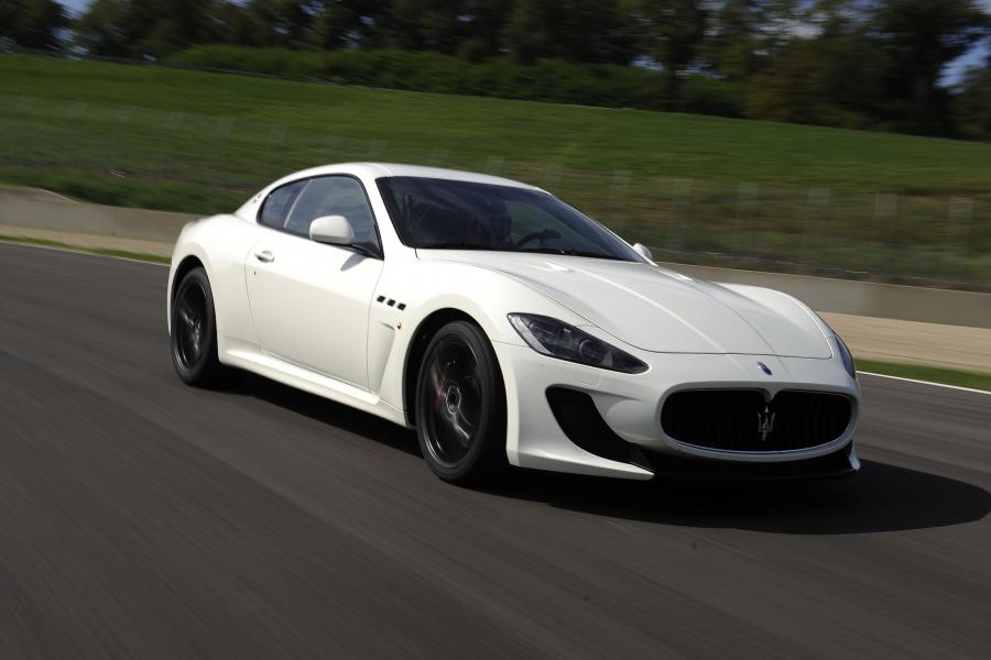  Maserati GranTurismo MC Stradale 2010 года  (фото 69 из 119)